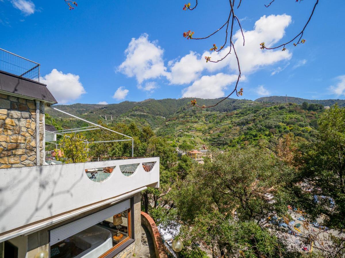 Villa Tanca With Ac, Terrace And Views Monterosso al Mare Dış mekan fotoğraf